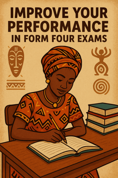 improve your performance in Form Four Exams