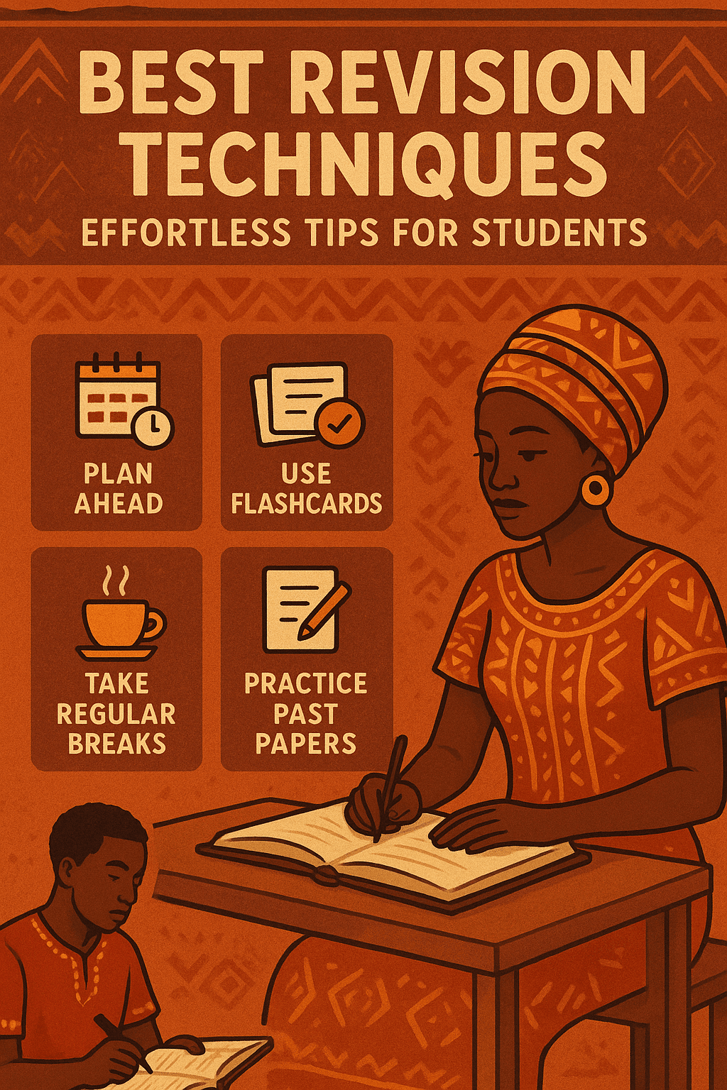 Best Revision Techniques: Effortless Tips for Students | Elimu Connect ...