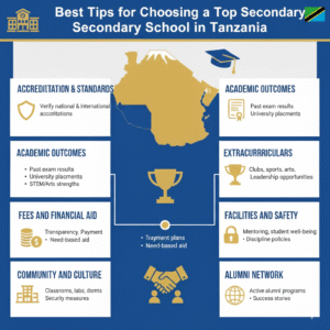 Best Tips for Choosing an Exclusive Secondary School in Tanzania