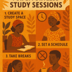 Essential Tips for Effortless Study Sessions