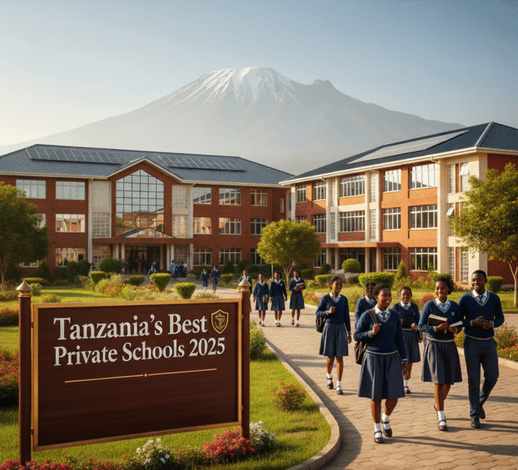 Tanzania’s Best Private Schools 2025