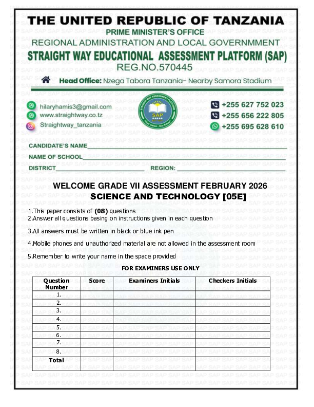 SAP-WELCOME-GRD-VII-SCIE-2026.pdf