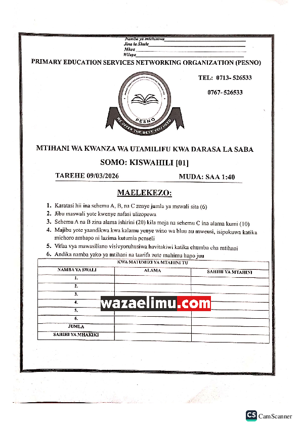 KISWAHILI - WazaElimu.com.pdf