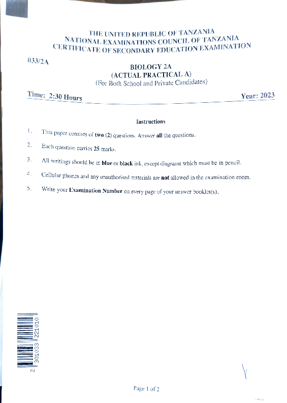 Biology2A-F4-2023- WAZAELIMU.COM-1.pdf