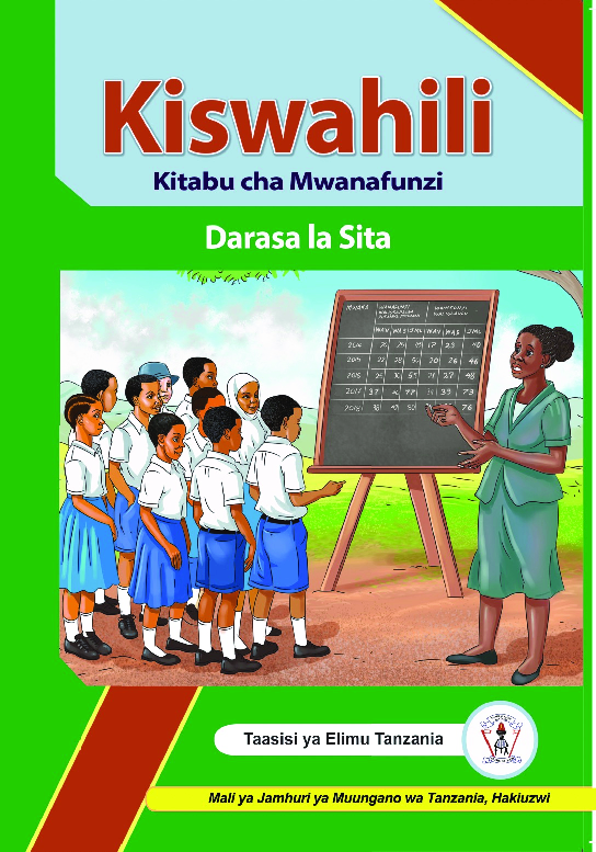 kiswahili darasa la sita.pdf