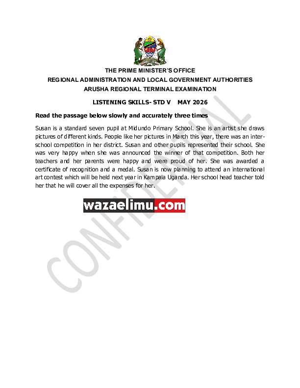 LISTENING SKILLS 5 2026 - WazaElimu.com.pdf