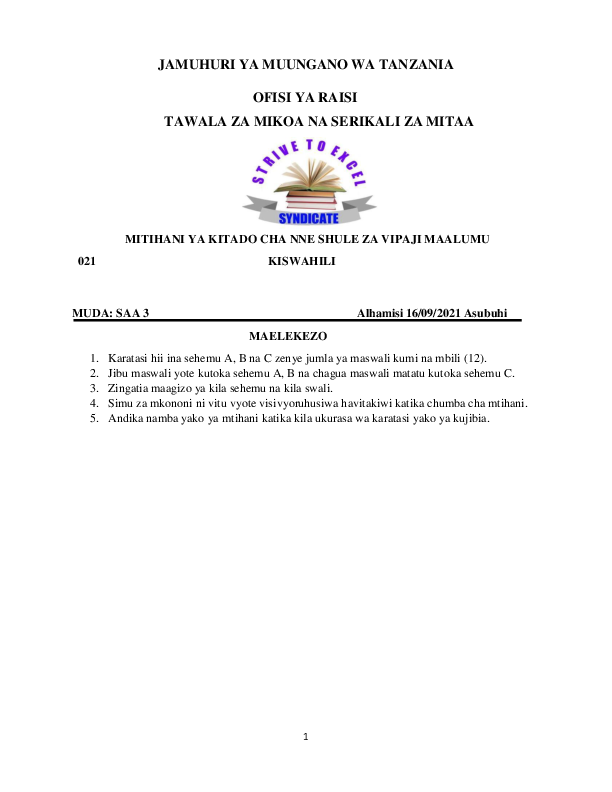 KISWAHILI .pdf