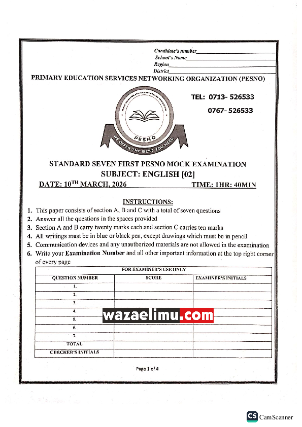 ENGLISH LANGUAGE - WazaElimu.com.pdf