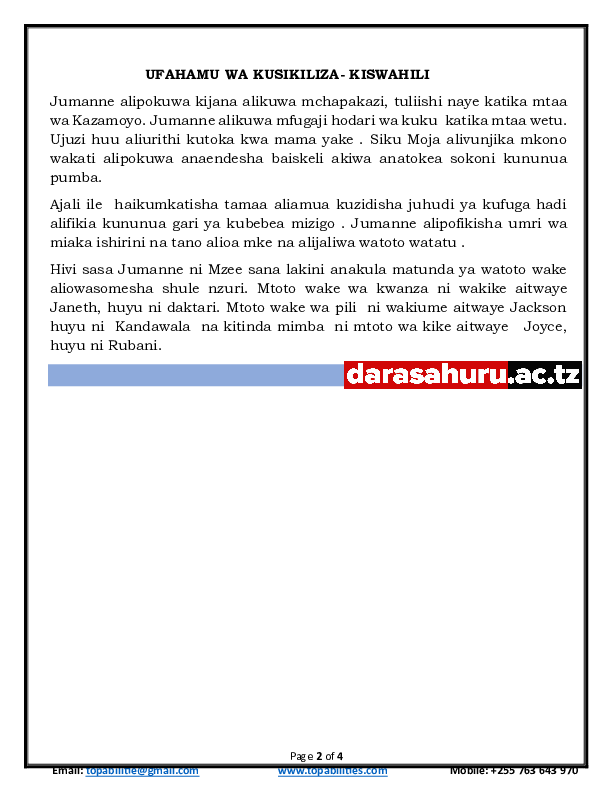 KISWAHILI UFAHAMU STD 5--elimuconnect.co.tz.pdf