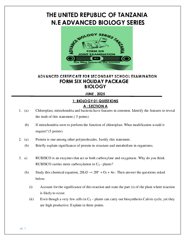 FORM-SIX-BIOLOGY-HOLIDAY-PACKAGE-2025.pdf