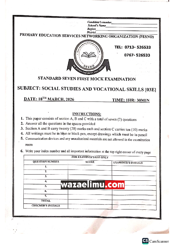 SOCIAL STUDIES & V. SKILLS - WazaElimu.com.pdf