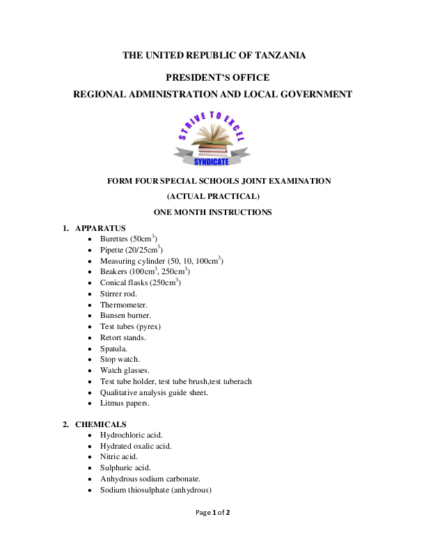 ONE MONTH INSRUCTIONS CHEM.pdf