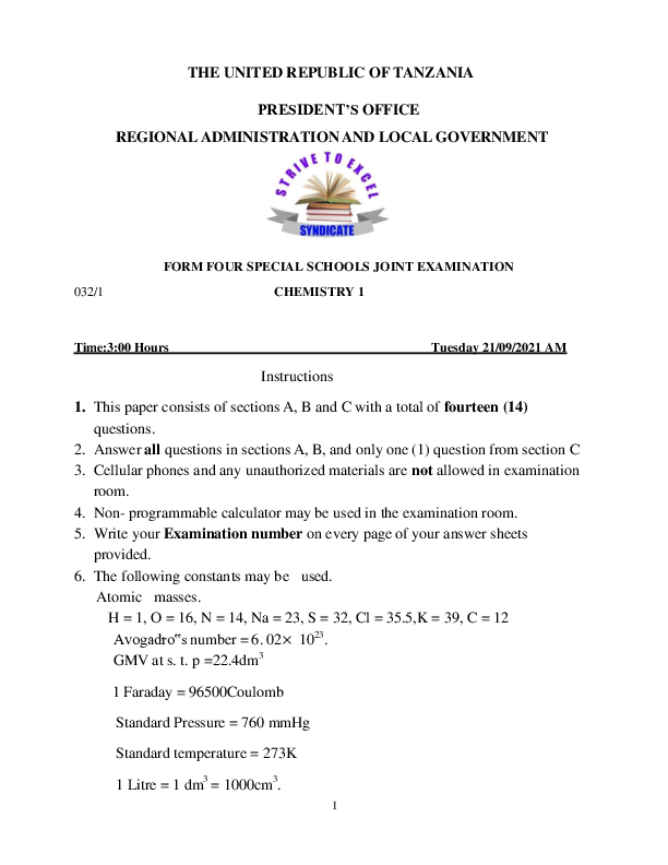 CHEMISTRY I  .pdf