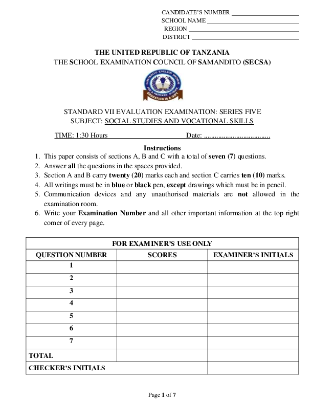 SST _VII.pdf